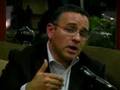 Entrevista a Mauricio Funes (LPG) Parte 4 de 4