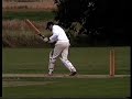 Icons at Rudham - Riley bats on (4)