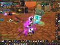 Arena priest and mage