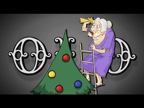YO MAMA SO OLD! First Christmas