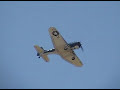 Historic Douglas SBD Dauntless Dive Bomber