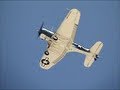 Historic Douglas SBD Dauntless Dive Bomber