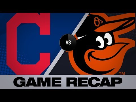 Video: Bieber fans 11 as Indians shut out Orioles | Indians-Orioles Game Highlights 6/30/19