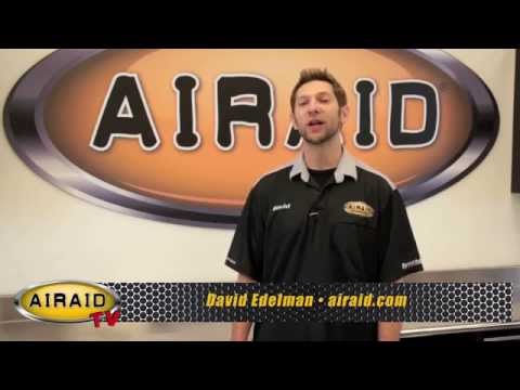 AIRAID Intake For Scion FR-S | Subaru BRZ 2013 2.0L Install Video