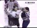Danny Briere vs Mike Comrie