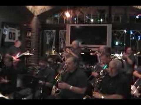 In The Mood - Cigar City Big Band