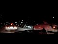 Ocean Drive at night South Beach Miami