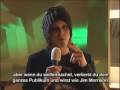 Dasding TV - HIM & Rasmus Interview part 2