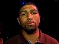 Wellustige Couture op Bernard Hopkins versus Winky 
Wright