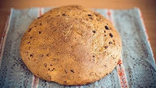 Как приготовить бездрожжевые закваски для хлеба