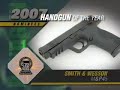 2007 Handgun of the Year