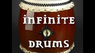 Infinite Drums