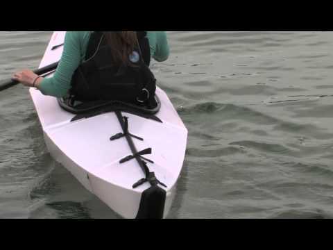 Adventure Kayak Magazine test the foldable ORU Kayak