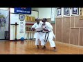 Click here to watch this video Gojuryu - IOGKF- NJ/Phila. Kobukan Traditonal Karate Club
