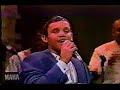 mid-90s lele singing lead with pachito alonso. the mengual brothers on congas and bongo.