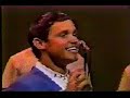 mid-90s lele singing lead with pachito alonso. the mengual brothers on congas and bongo.