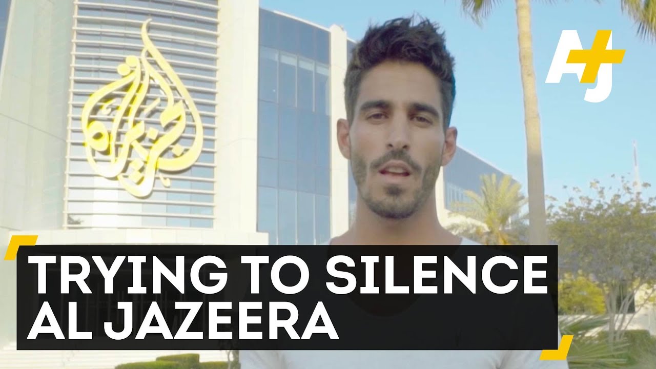Al Jazeera Defies Saudi Bloc's pressure to close: 'Journalism itself is under Siege'