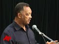 Jackson Apologizes for Comments About Obama