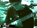 The Faceless - The Ancient Covenant guitar cover