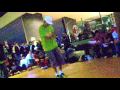 Footwork Style 2vs2