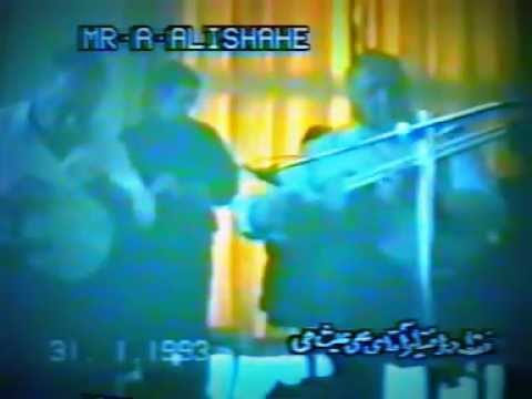 Maestros Jalil Shahnaz, J.Malek, Iraj. (Shoor Mode)