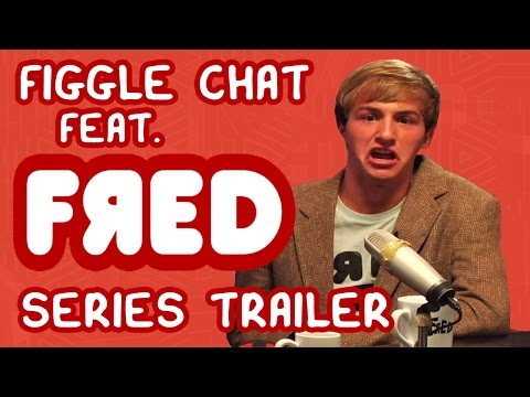 FRED Gets a Talk Show