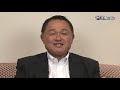 柔道日本代表インタビュー-【山下泰裕 強化委員長インタビュー】|柔道チャンネル 山下泰裕