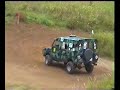 Honker 4x4 Tarpan