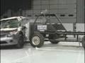 videos de Crash Test 2004 Mitsubishi Galant (Side Impact without Side Airbags) IIHS