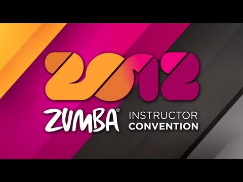 2012 Zumba Instructor Convention Media Highlights
