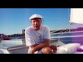 Sailboat Ride - Part 2: When Dolphins Attack