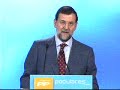 11-06-07 Rajoy- Apoyo del PP al Gobierno para derrotar a ETA