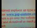 L@@K HOW TO DOWNLOAD FREE PSP GAMES !