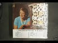 DEL WOOD PLAYS \"DOWN YONDER\" DEL WOOD PLAYS \"DOWN YONDER\"