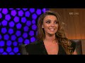 Nadine Coyle says she is good friends with Cheryl Cole