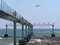 Air Nostrum CRJ Landing at Arrecife