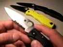 Spyderco Endura 4: Slightly Imperfect