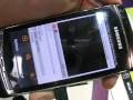 Samsung i8910 HD demo II