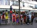 Sint 2008 Winkelcentrum Hoogvliet Haagsûh pieten Bluf
