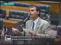 Discurso do deputado Jair Bolsonaro - Comissão de anistia Discurso do deputado Jair Bolsonaro - Comissão de anistia