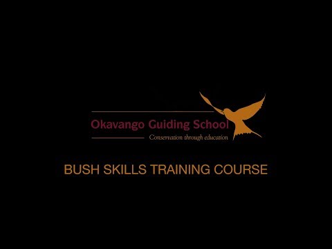 African Guide Academy: Bush Skills Training Course