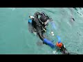 Certification Open Water Août 2009