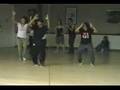 Lyle Beniga - I Think I Love You, Dwele choreo (10/26/07)