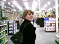 Shopping at Menards