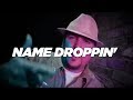 T-Bone - Name Droppin'
