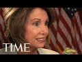 10 Questions for Nancy Pelosi