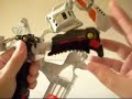 Transformers Classics Megatron - Takara Henkei Version Pt 2
