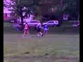 Referee Running