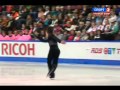 ISU GP Skate Canada -- Daisuke TAKAHASHI - SP