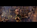 THE PIRATES! BAND OF MISFITS 3D - Official Trailer - In Theaters 4/27
